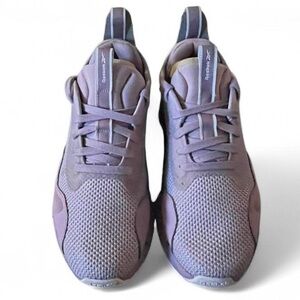 Reebok Lavender/Purple Women's Athletic Sneakers